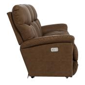 Mateo Power Wall Reclining Sofa w/ Headrest - Image 6