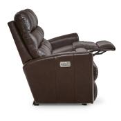Liam Power Wall Reclining Sofa w/ Headrest - Image 7