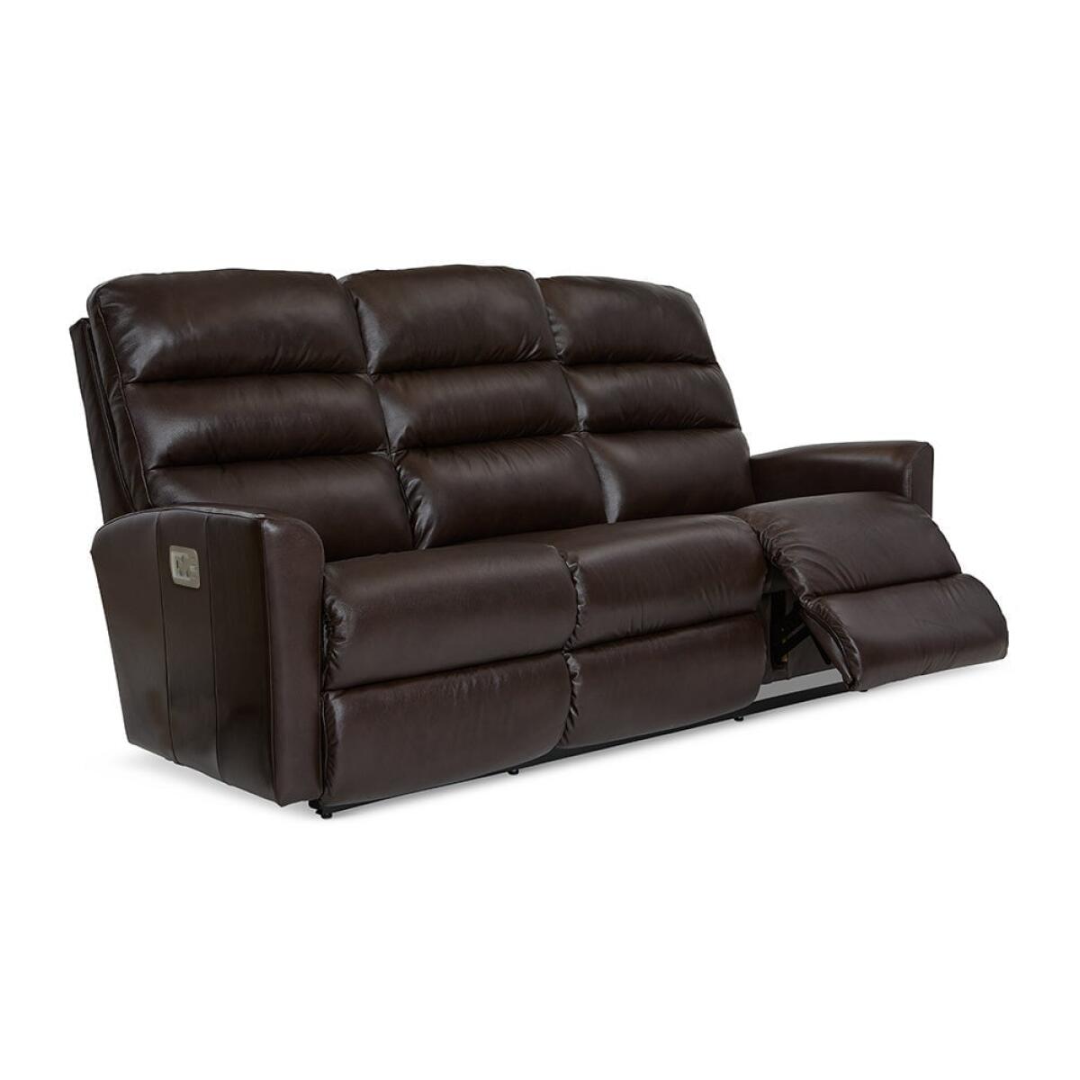 Liam Power Wall Reclining Sofa w/ Headrest - Image 2