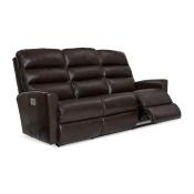 Liam Power Wall Reclining Sofa w/ Headrest - Image 2