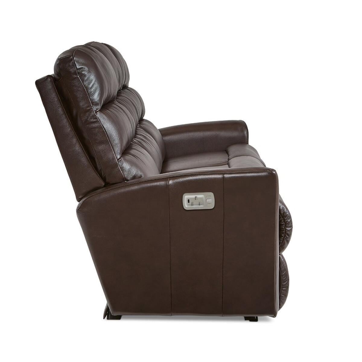 Liam Power Wall Reclining Sofa w/ Headrest - Image 6