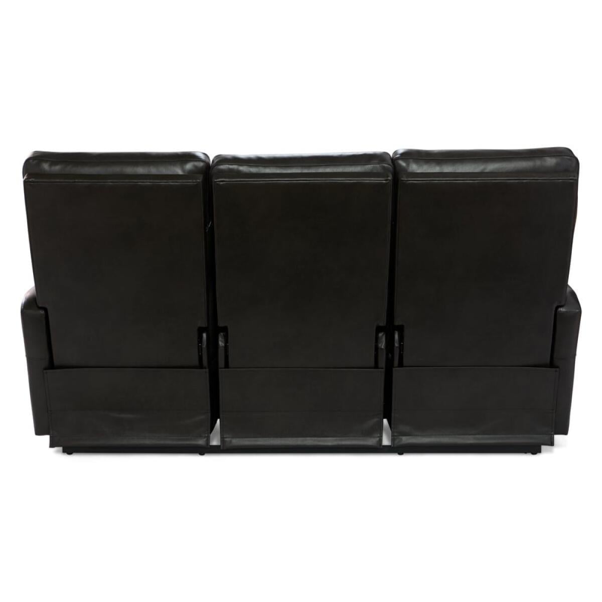 Lennon Power Wall Reclining Sofa w/ Headrest - Image 6