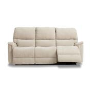 Turner Power Wall Reclining Sofa w/ Headrest & Lumbar - Image 4