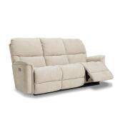 Turner Power Wall Reclining Sofa w/ Headrest & Lumbar - Image 2