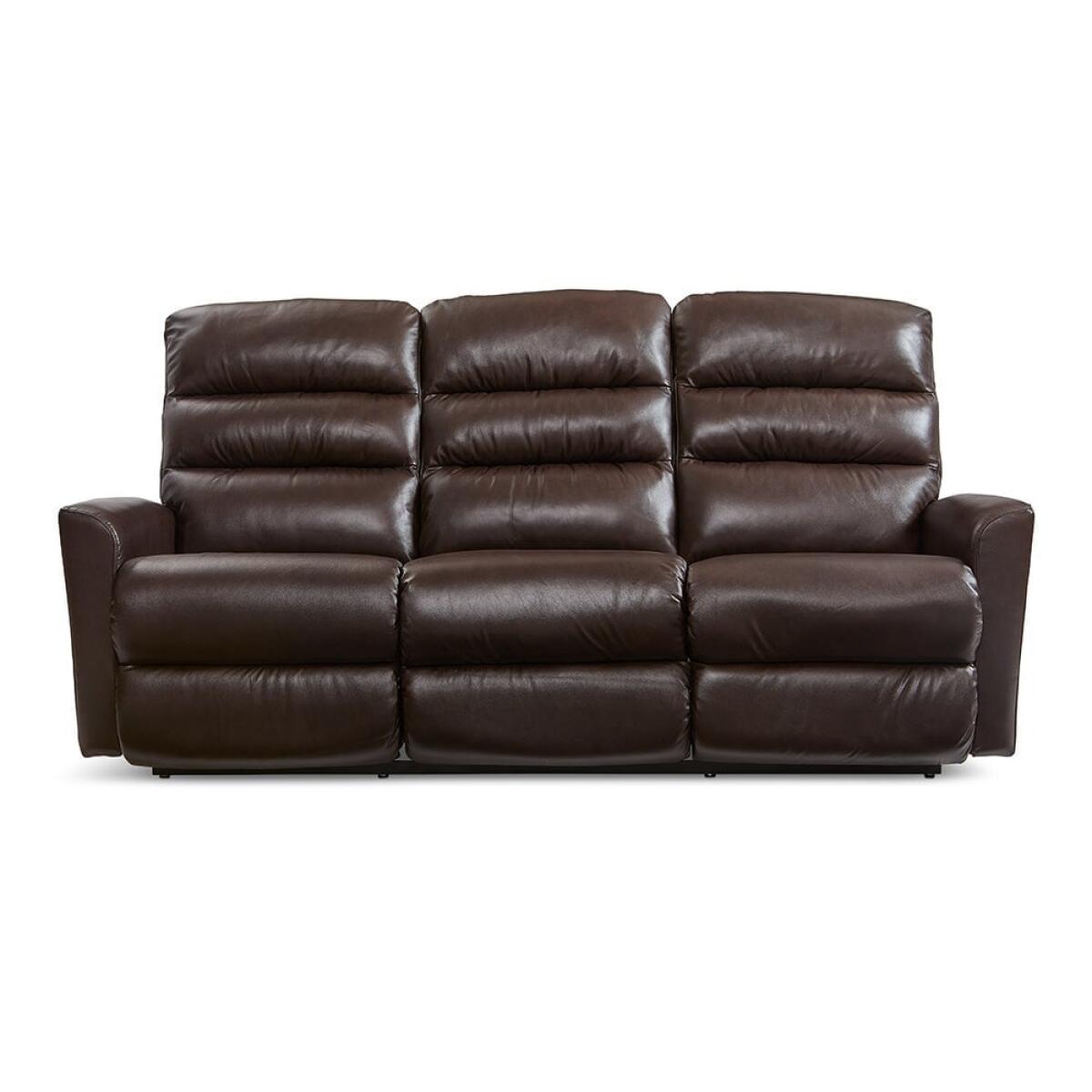 Liam Power Wall Reclining Sofa w/ Headrest & Lumbar - Image 3