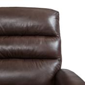 Liam Power Wall Reclining Sofa w/ Headrest & Lumbar - Image 5