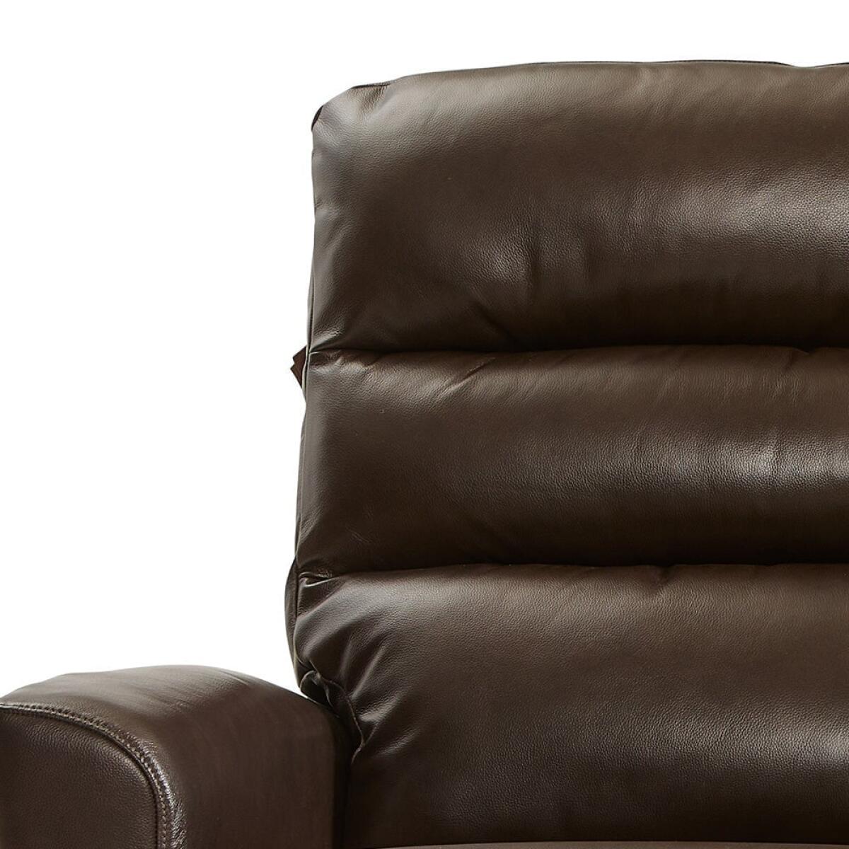 Liam Power Wall Reclining Loveseat w/ Headrest & Console - Image 9