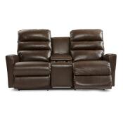 Liam Power Wall Reclining Loveseat w/ Headrest & Console - Image 2