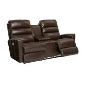 Liam Power Wall Reclining Loveseat w/ Headrest & Console - Image 4