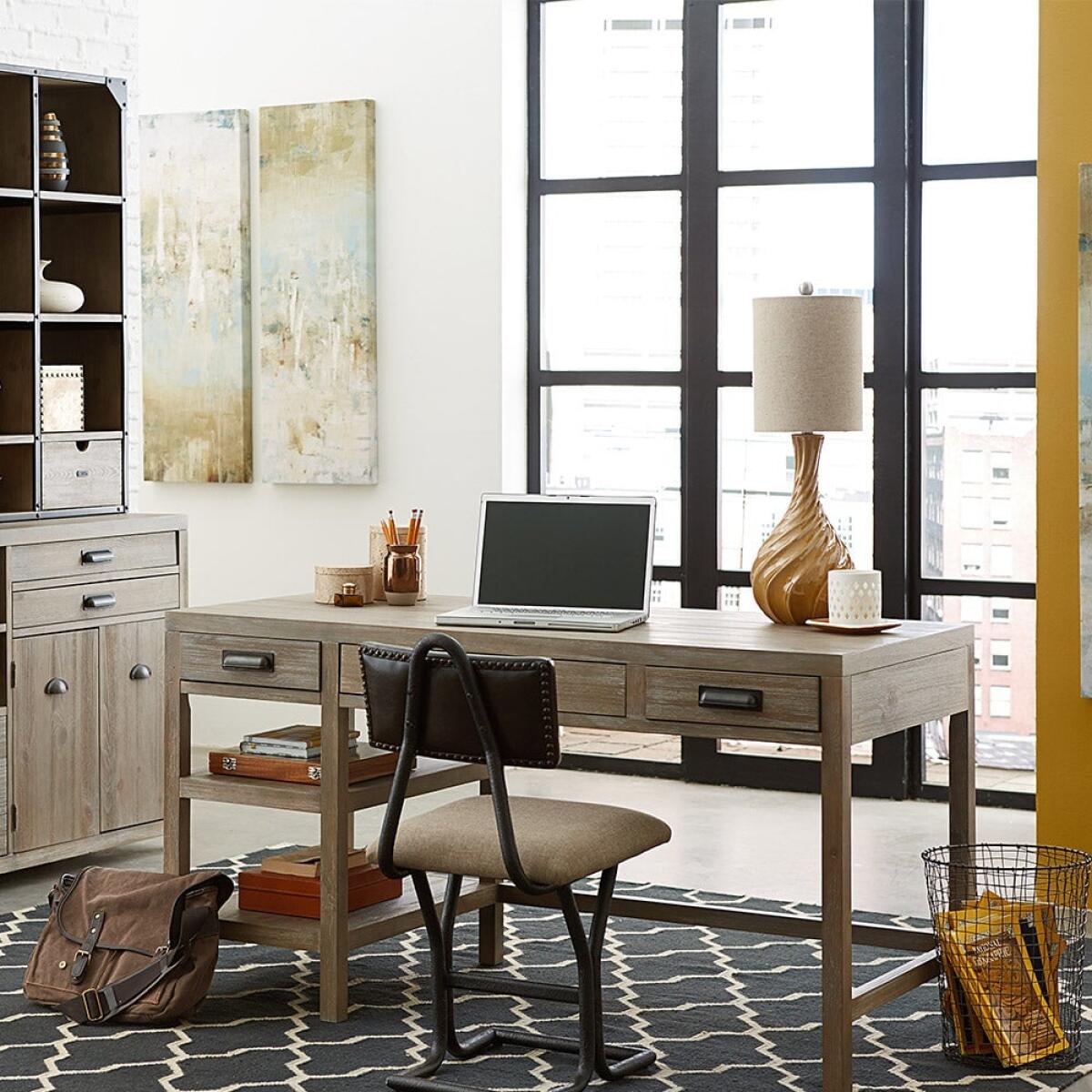 Parsons Desk - Image 2
