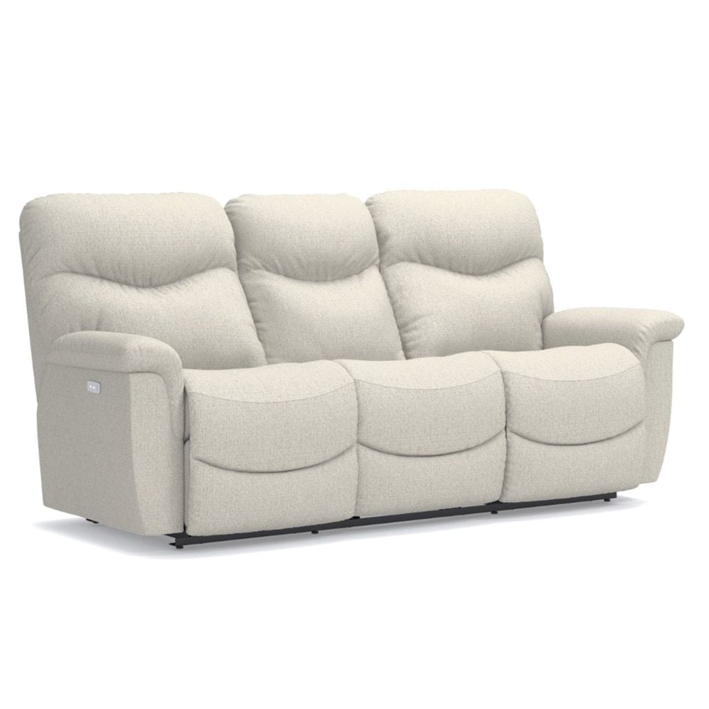 James Power Reclining Sofa James Power Reclining Sofa - Image 1