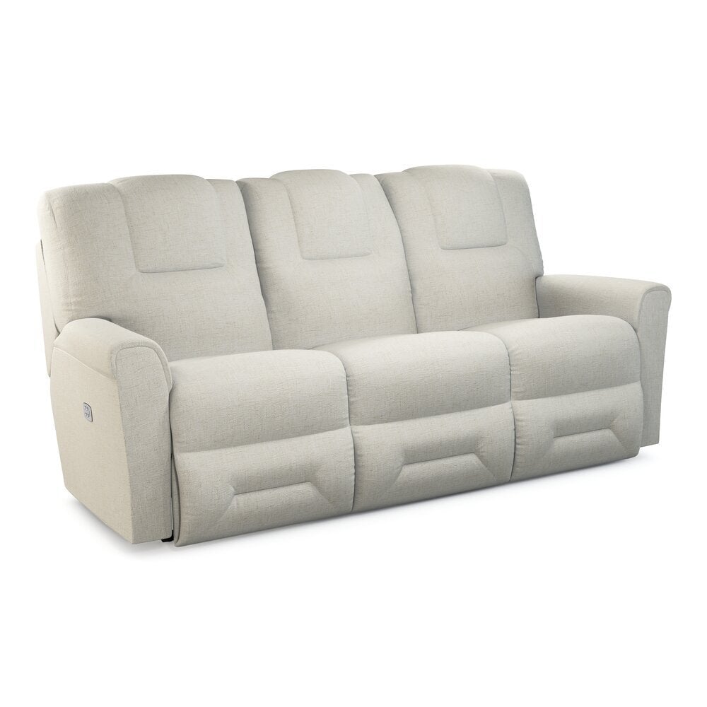 Easton Power Reclining Sofa w/ Headrest Easton Power Reclining Sofa w/ Headrest - Image 1