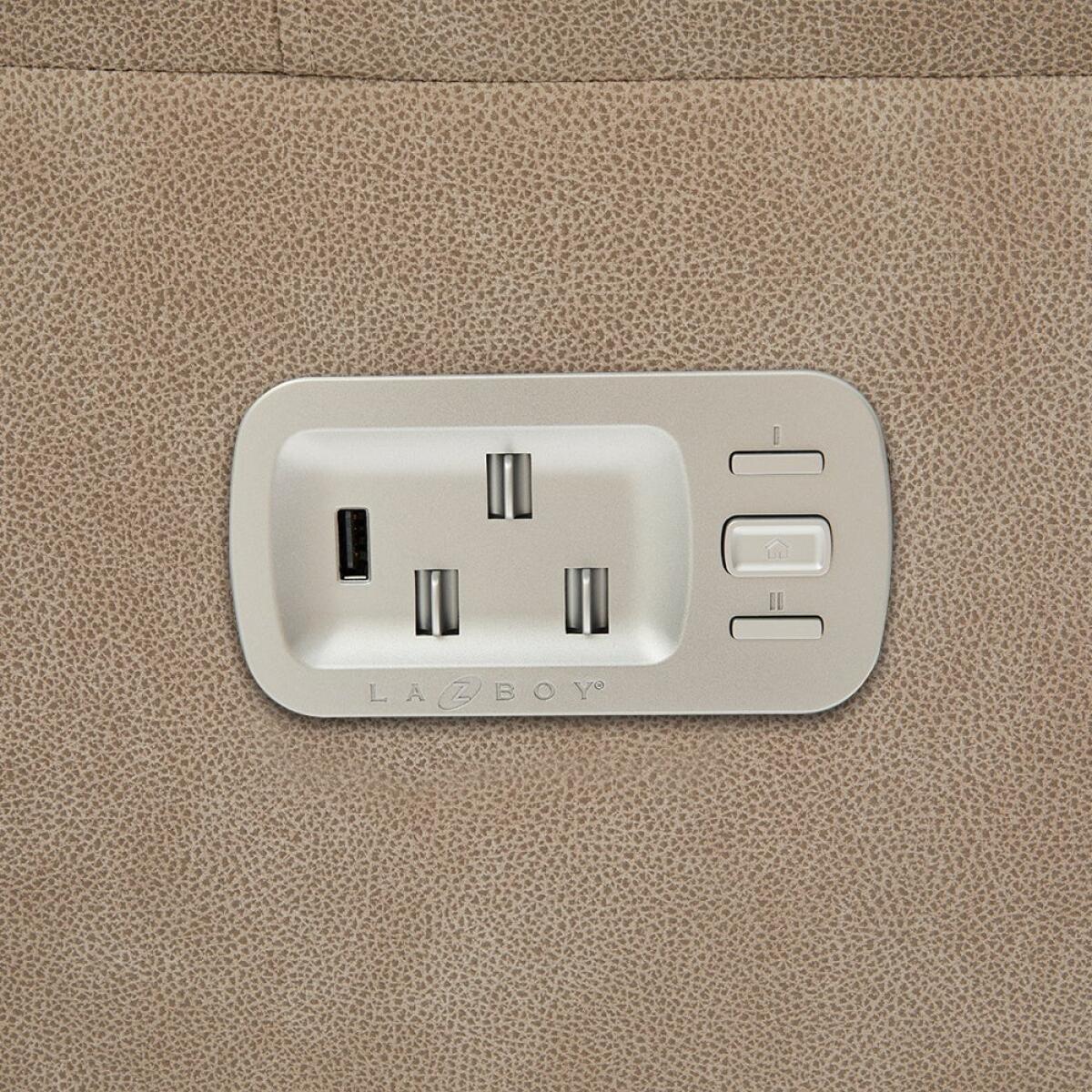 Dorian Power Reclining Sofa w/ Headrest - Image 9