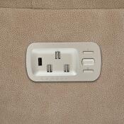 Dorian Power Reclining Sofa w/ Headrest - Image 9