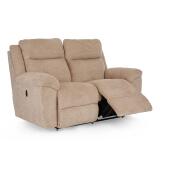 Joel Reclining Loveseat - Image 2