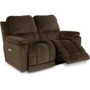 Greyson Power Reclining Loveseat w/ Headrest - Image 2