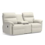 Jay Reclining Loveseat w/ Console