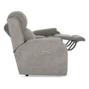 Dorian Power Reclining Loveseat w/ Headrest & Console - Image 6