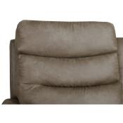 Soren Power Reclining Loveseat w/ Headrest & Console - Image 8