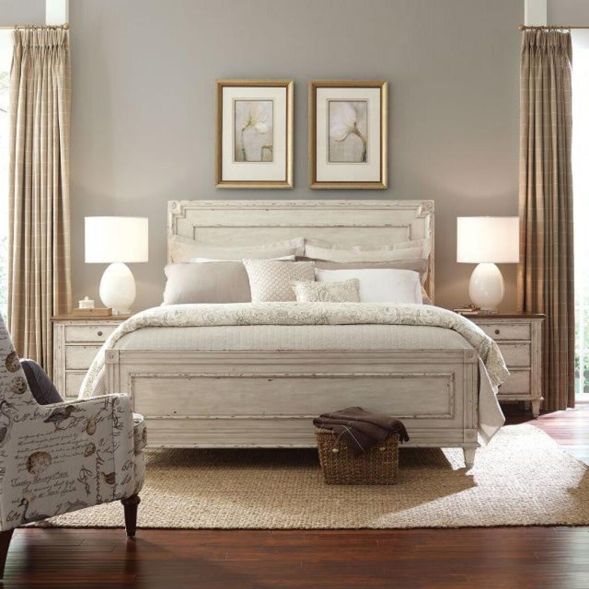 Southbury California King Panel Bed - Image 2