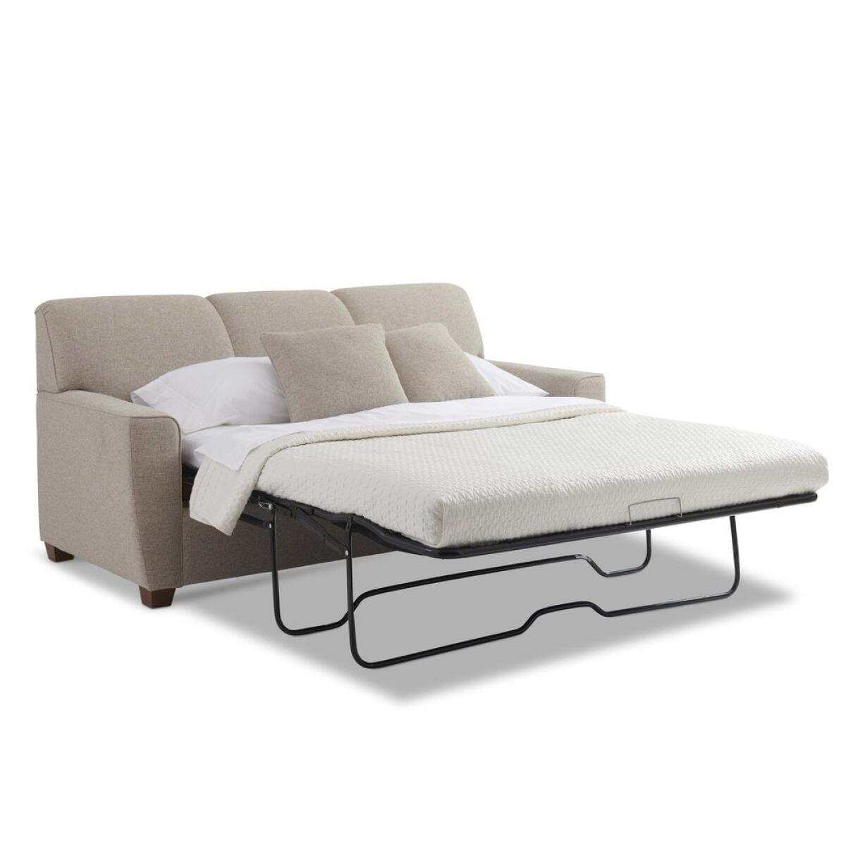 Piper Queen Sleep Sofa w/ Chaise - Image 5