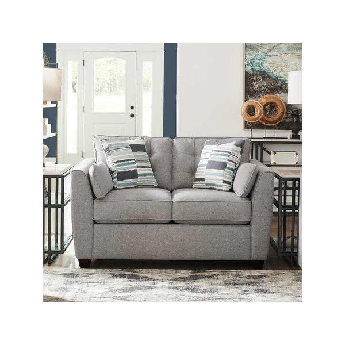 Dillon Full Sleep Sofa - Image 2