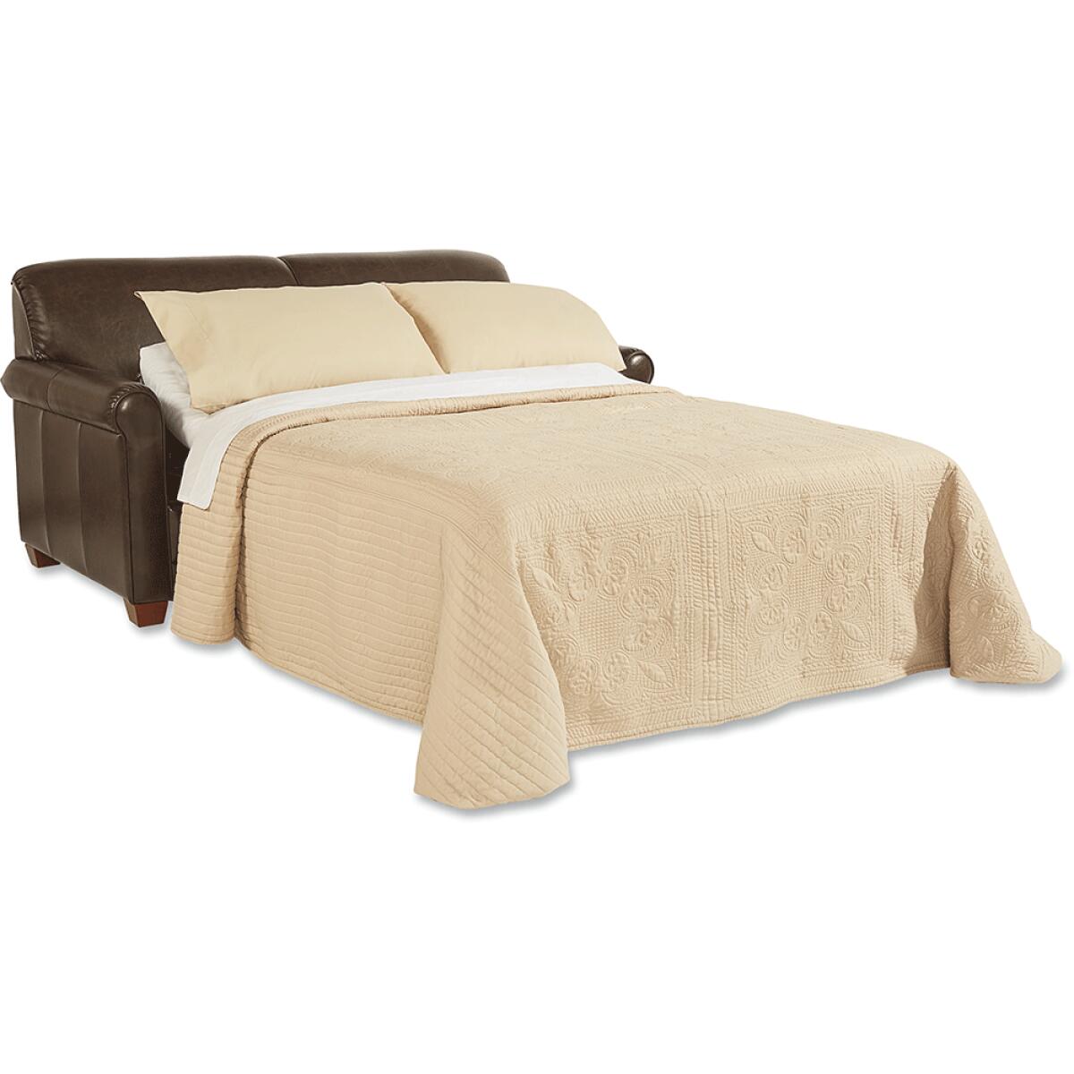 Amanda Full Sleep Sofa - Image 2