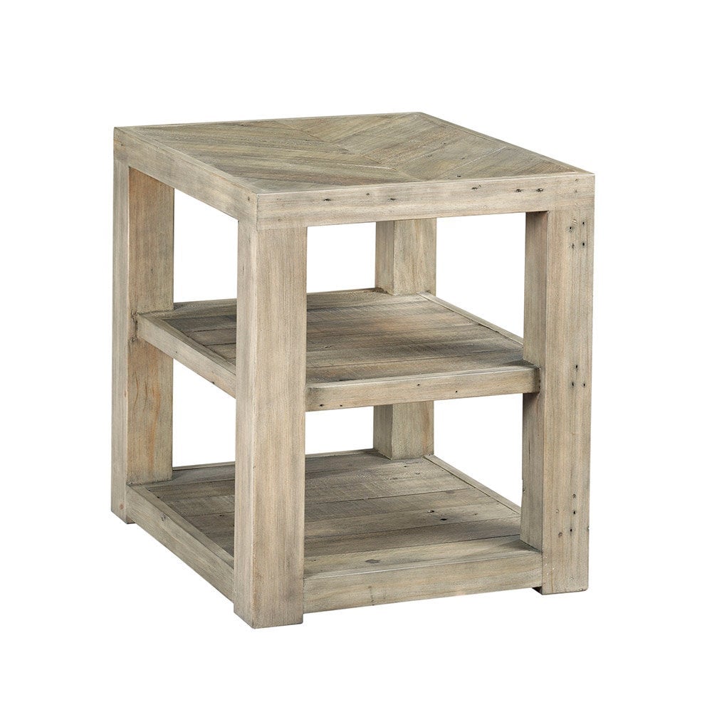 Reclamation Place Shelf End Table Reclamation Place Shelf End Table - Image 1
