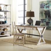 Reclamation Place Trestle Desk - Image 2