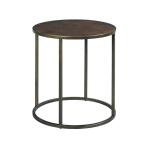 Sanford Round End Table