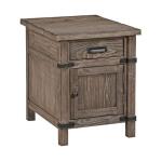 Foundry Chairside Table
