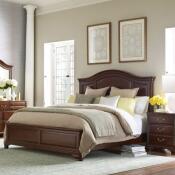 Hadleigh Panel King Bed - Image 2