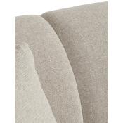 Piper Sofa & Ottoman w/ Chaise Cushion - Image 6
