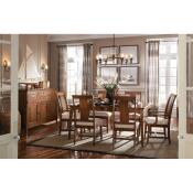 Cherry Park Rectangular Table - Image 2