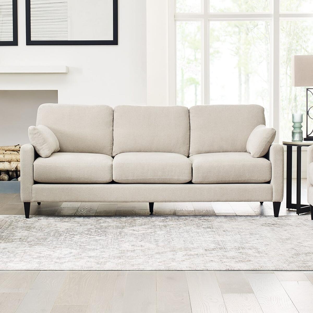 Petra Extra Long Sofa - Image 2