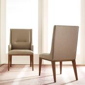 Modern Synergy Contour Arm Chair - Image 2