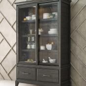Plank Road Darby Display Cabinet Deck and Base - Image 2