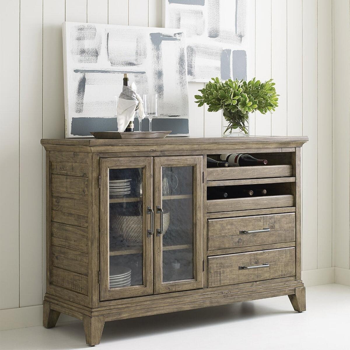 Plank Road Pleasant Hill Wine Server - Image 2