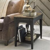Plank Road Artisans Chairside Table - Image 2