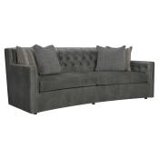 Candace Leather Sofa 7277LO - Image 2