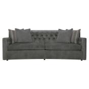 Candace Leather Sofa 7277LO