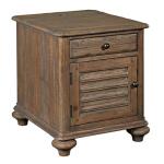 Weatherford Heather Chairside Table