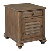 Weatherford Heather Chairside Table
