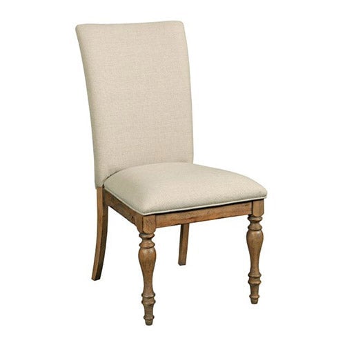 Weatherford Heather Tasman Upholstered Side Chair Weatherford Heather Tasman Upholstered Side Chair - Image 1