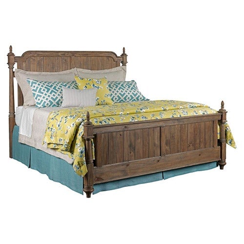 Weatherford Queen Heather Westland Bed Weatherford Queen Heather Westland Bed - Image 1
