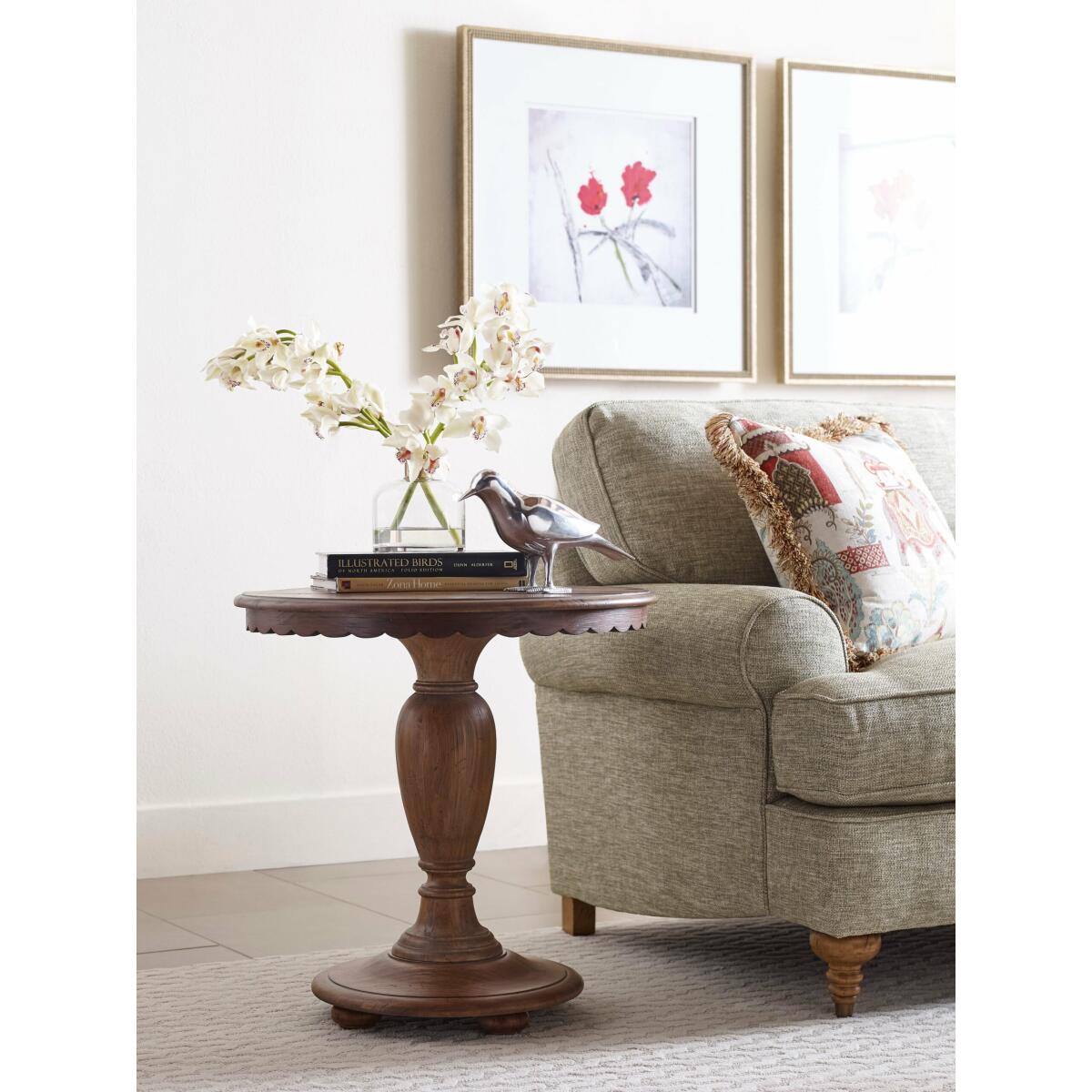 Weatherford Heather Accent Table - Image 2