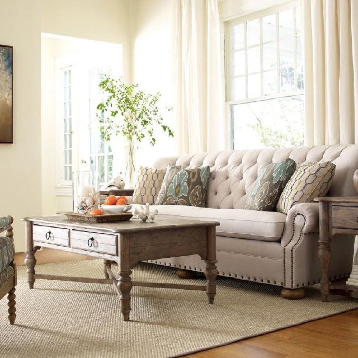 Weatherford Heather Cocktail Table - Image 2