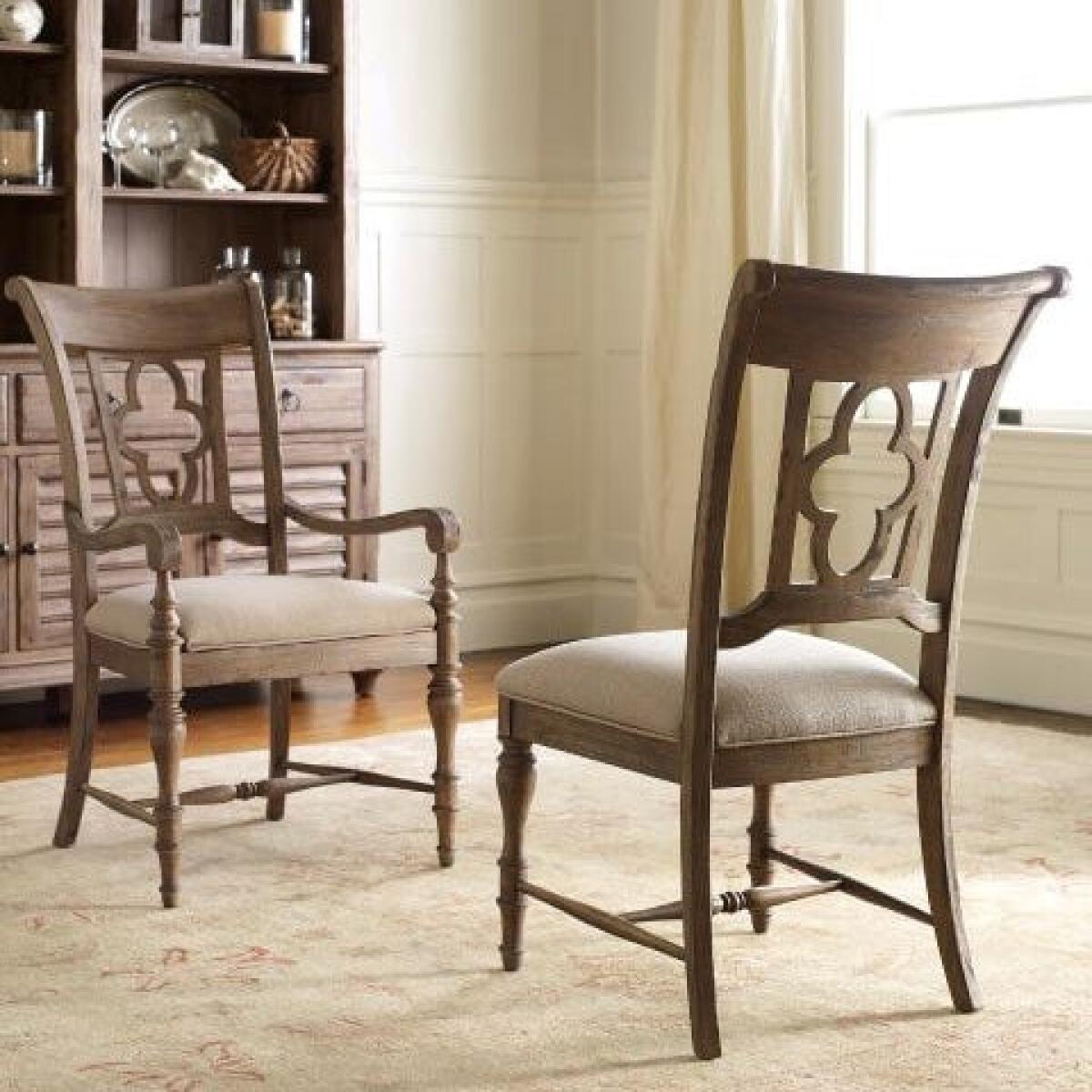 Weatherford Heather Side Chair - Image 2