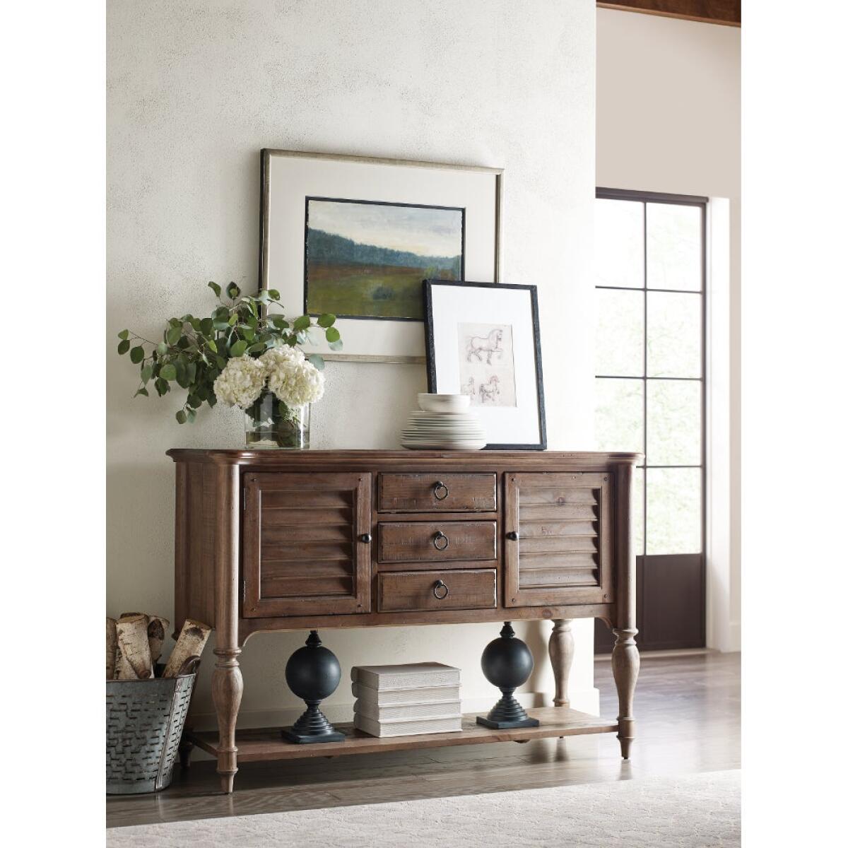 Weatherford Heather Edisto Sideboard - Image 2