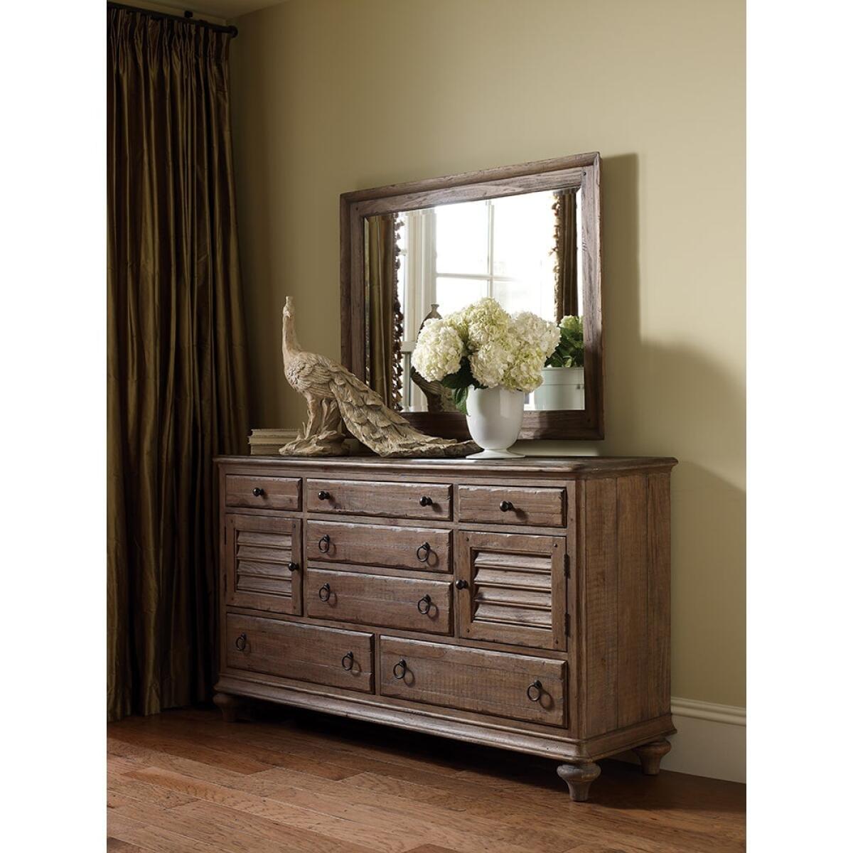Weatherford Heather Landscape Mirror - Image 2